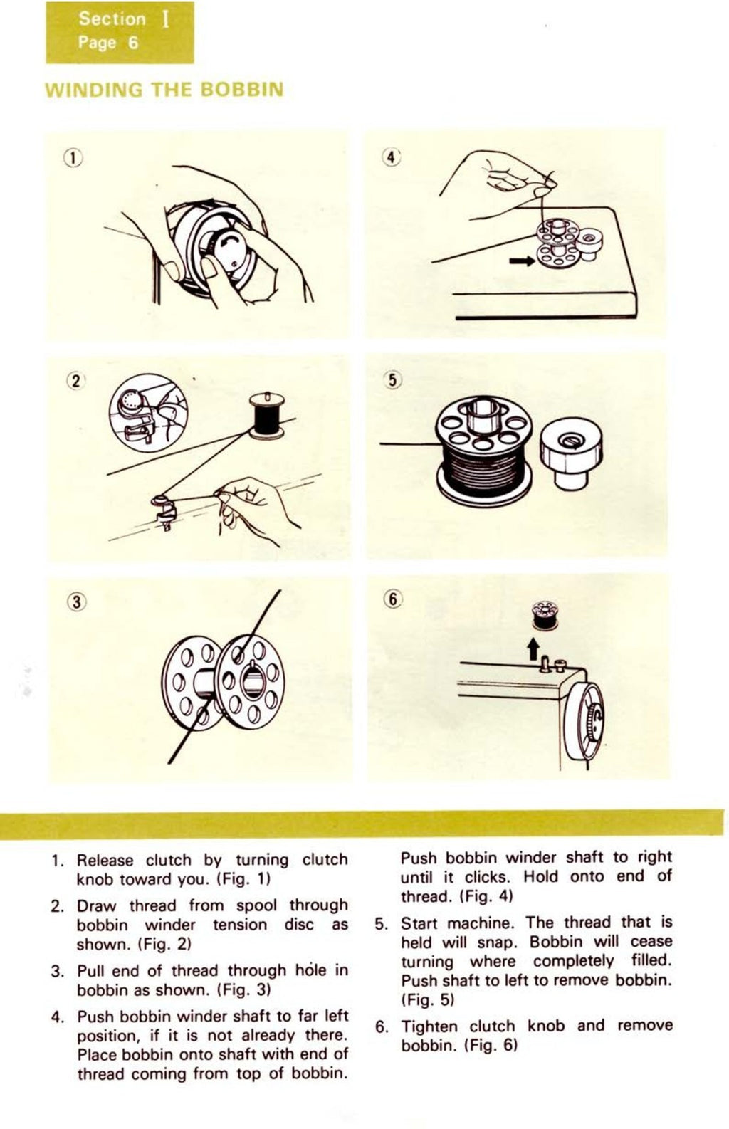 KENMORE 158 12520 1252 Sewing Machine Instruction Manual - WIRE BOUND - COVERS