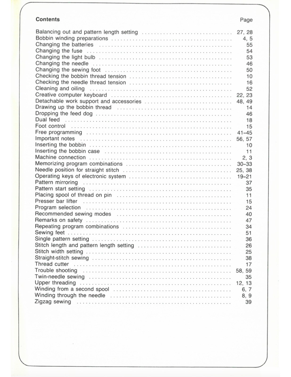 PFAFF Creative 1471 Manual & Creative Ideas Book, FULL COLOR - 295 PAGE BUNDLE!