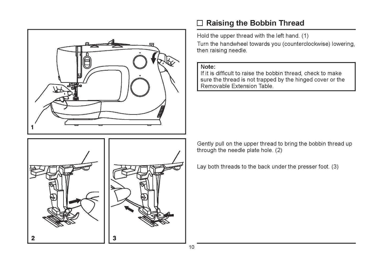 SINGER 3342 Sewing Machine Fashion Mate User Manual Owners Instruction Guide