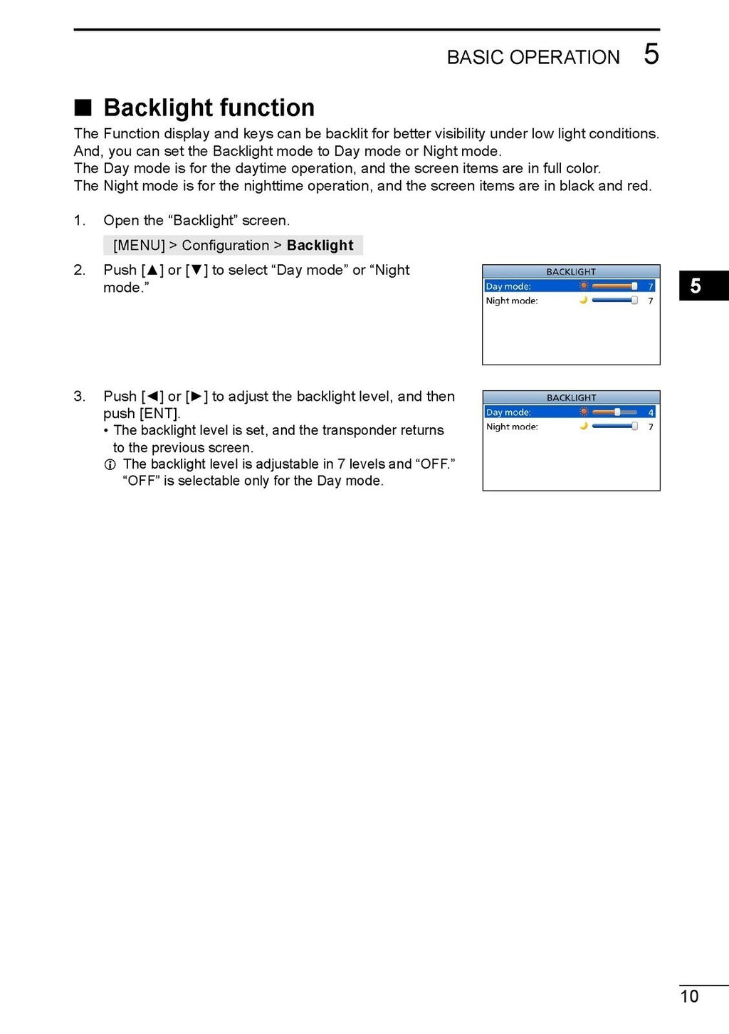 ICOM MA-510TR TRANSPONDER INSTRUCTION MANUAL - STEEL WIRE BOUND - TOUGH COVERS