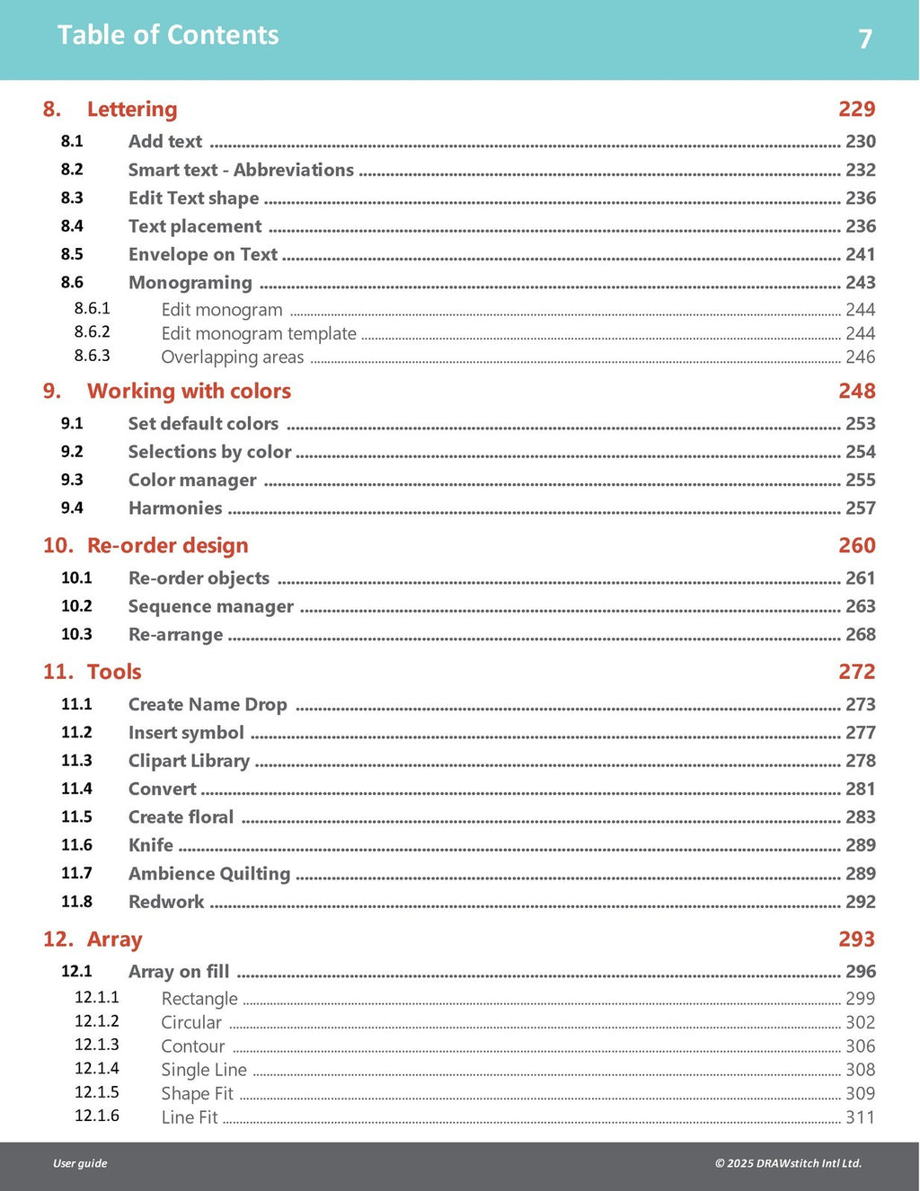 JANOME Artistic Digitizer 2.0 User Guide MANUAL (2025) STEEL WIRE BOUND - COVERS
