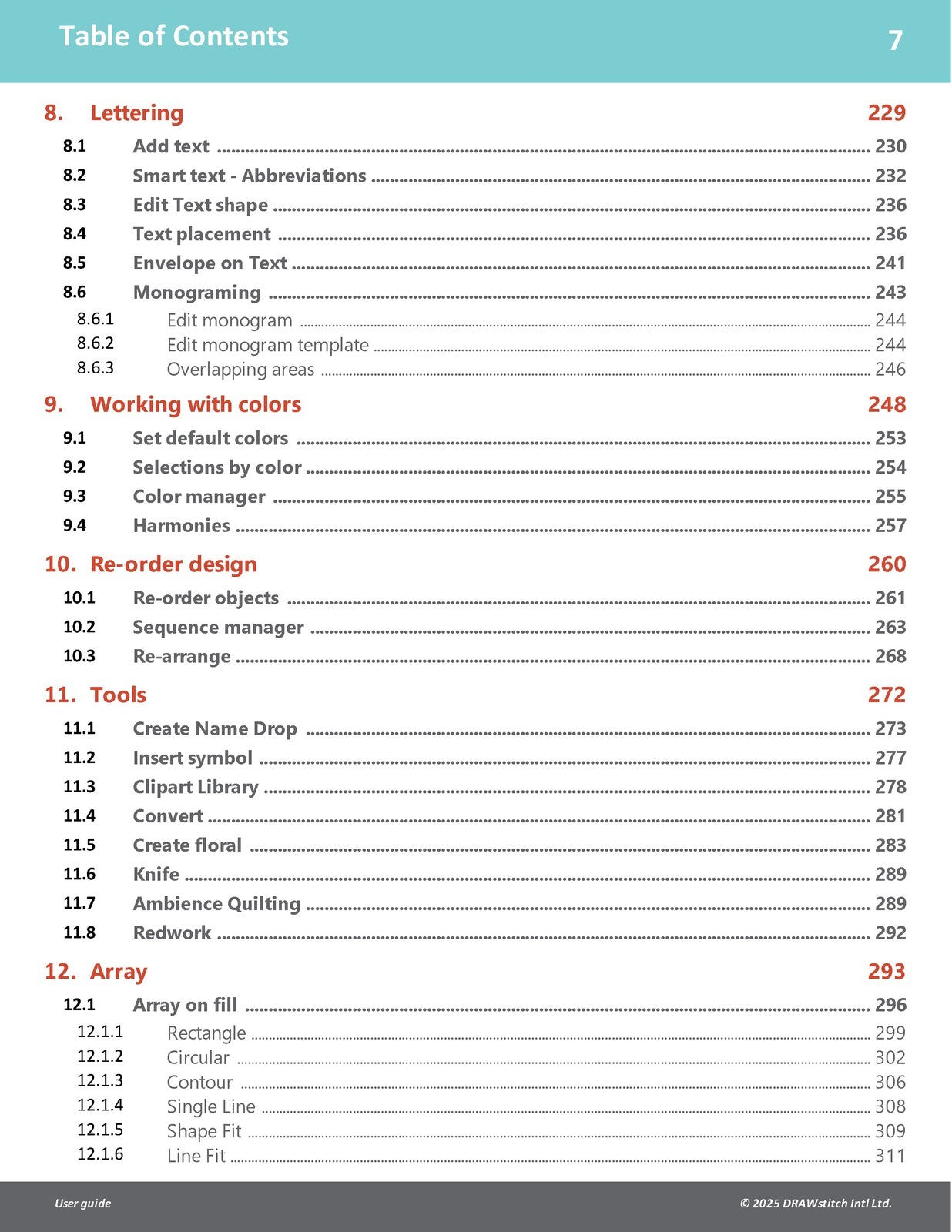 JANOME Artistic Digitizer 2.0 User Guide MANUAL (2025) STEEL WIRE BOUND - COVERS