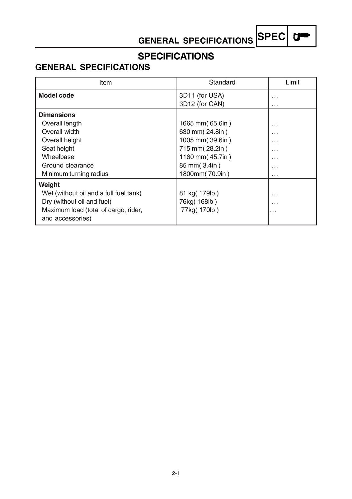 YAMAHA VINO XC50V MOTORCYCLE SERVICE MANUAL 2006-2009 - STEEL WIRE BOUND, COVERS