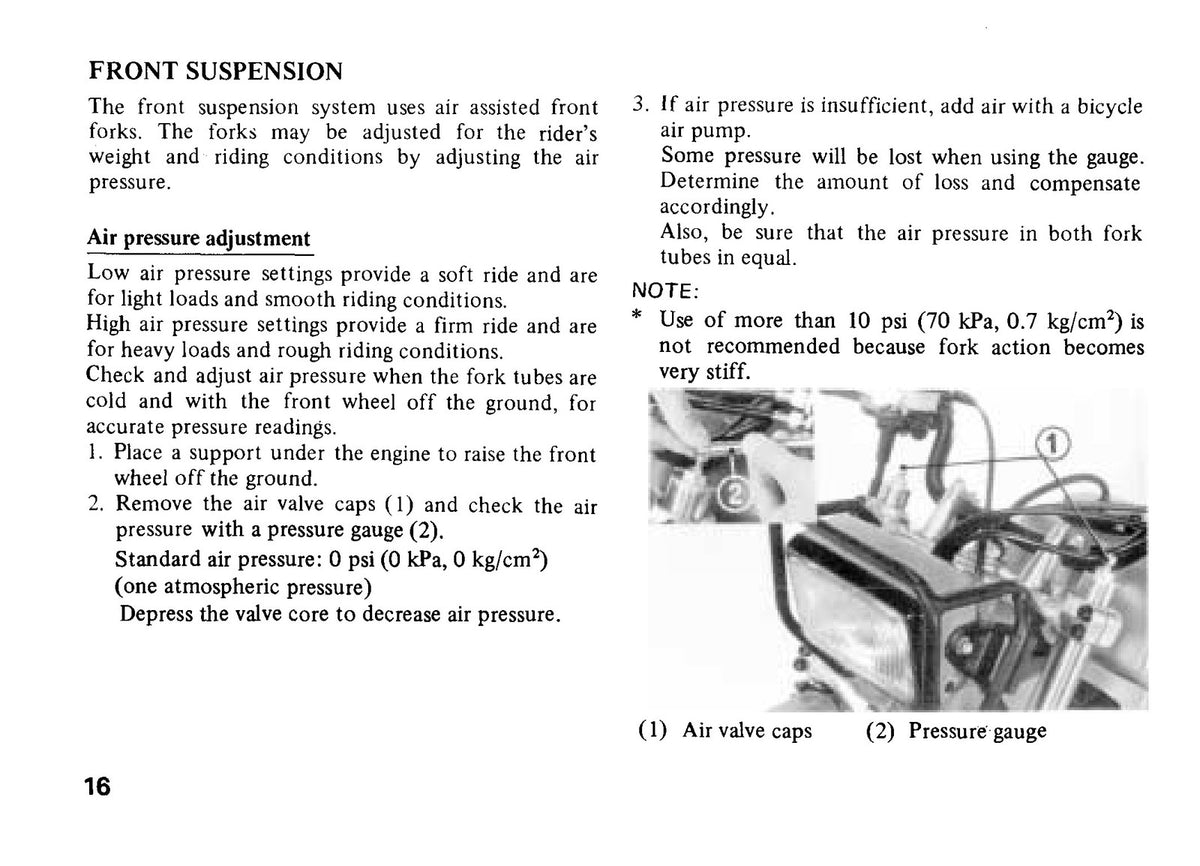 HONDA ATC250R Three Wheeler Owners Manual 1983 - STEEL WIRE BOUND - TOUGH COVERS