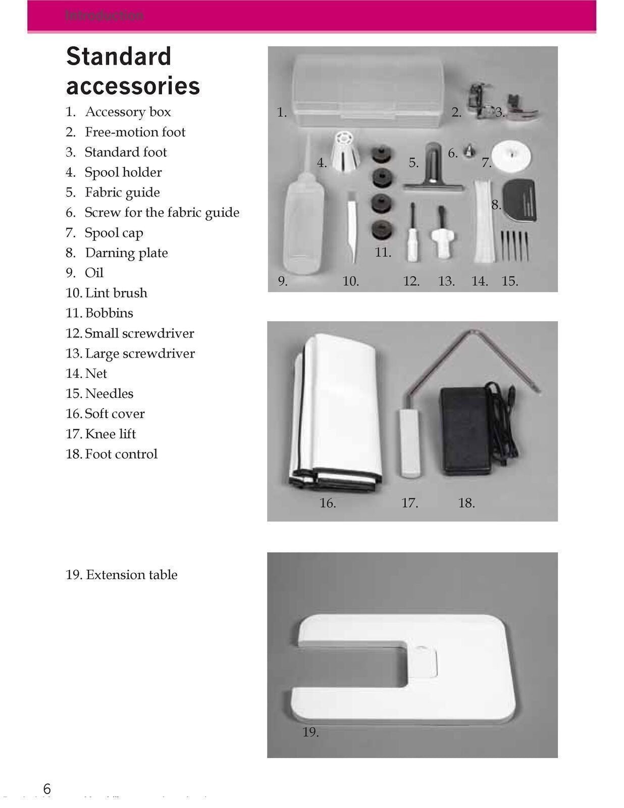 PFAFF GrandQuilter Hobby 1200 Instruction Manual Book - ROBUST WIRE BINDING