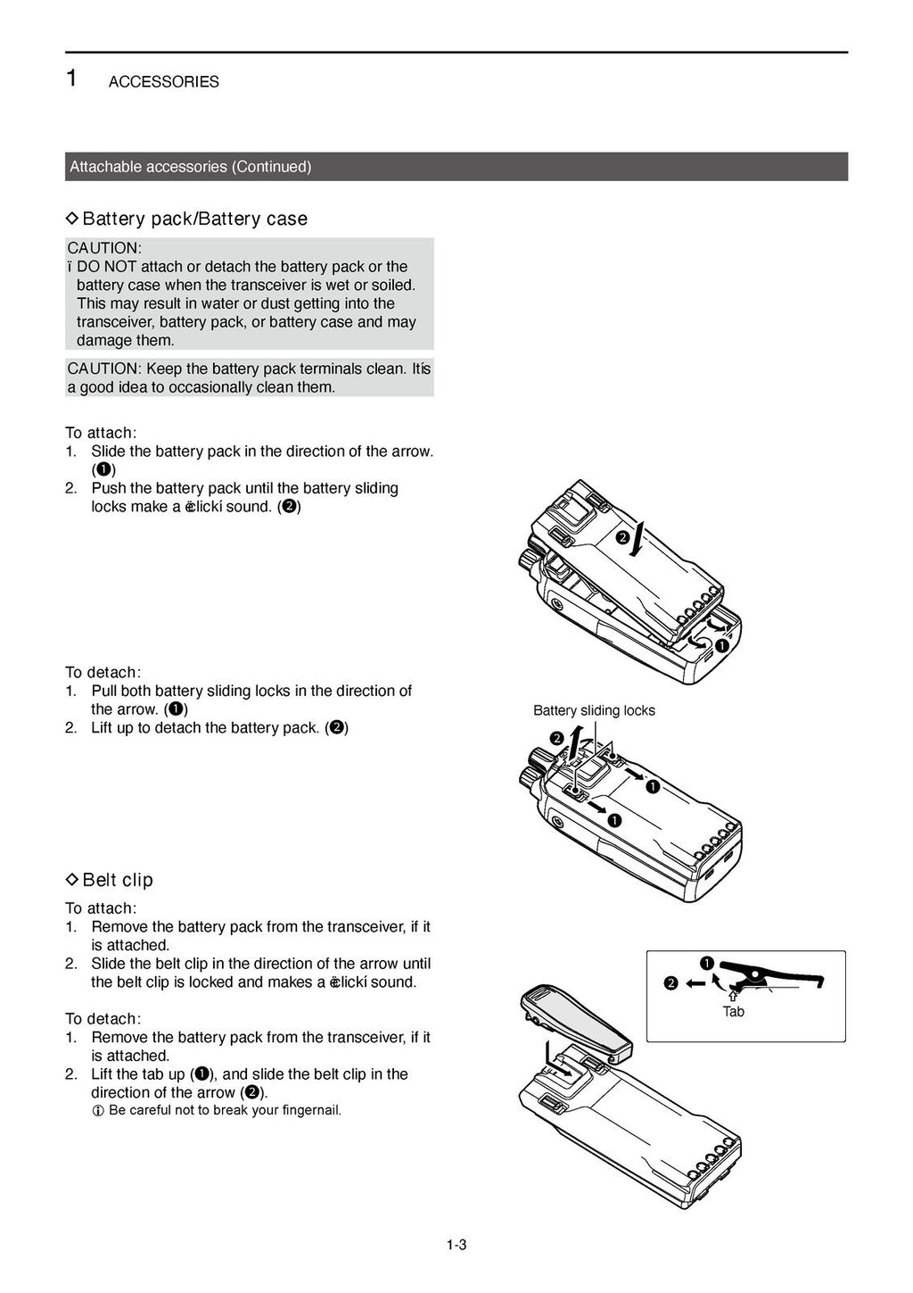 ICOM IP730D IP740D TRANSCEIVER INSTRUCTION MANUAL - WIRE BOUND - TOUGH COVERS