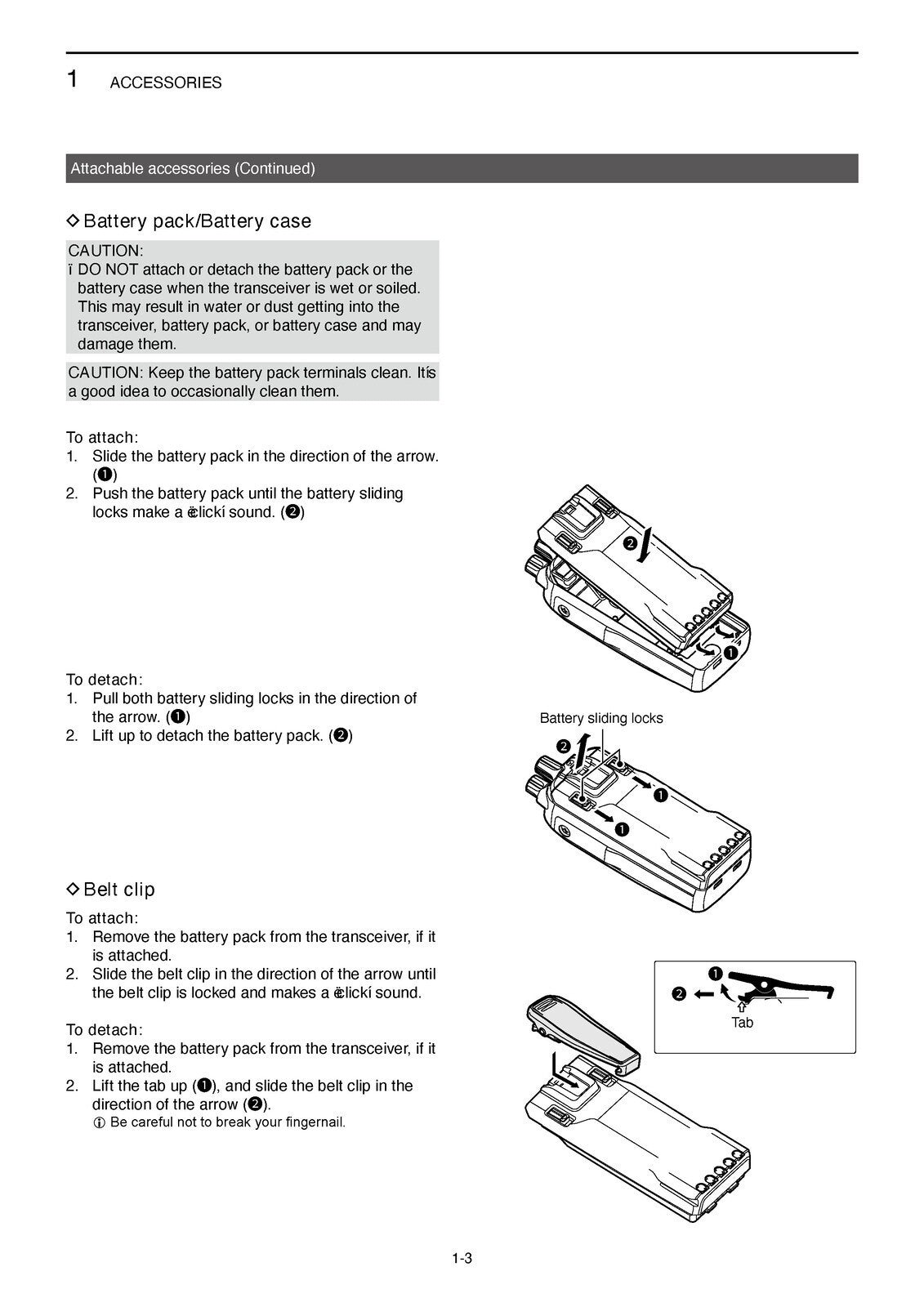ICOM IP730D IP740D TRANSCEIVER INSTRUCTION MANUAL - WIRE BOUND - TOUGH COVERS