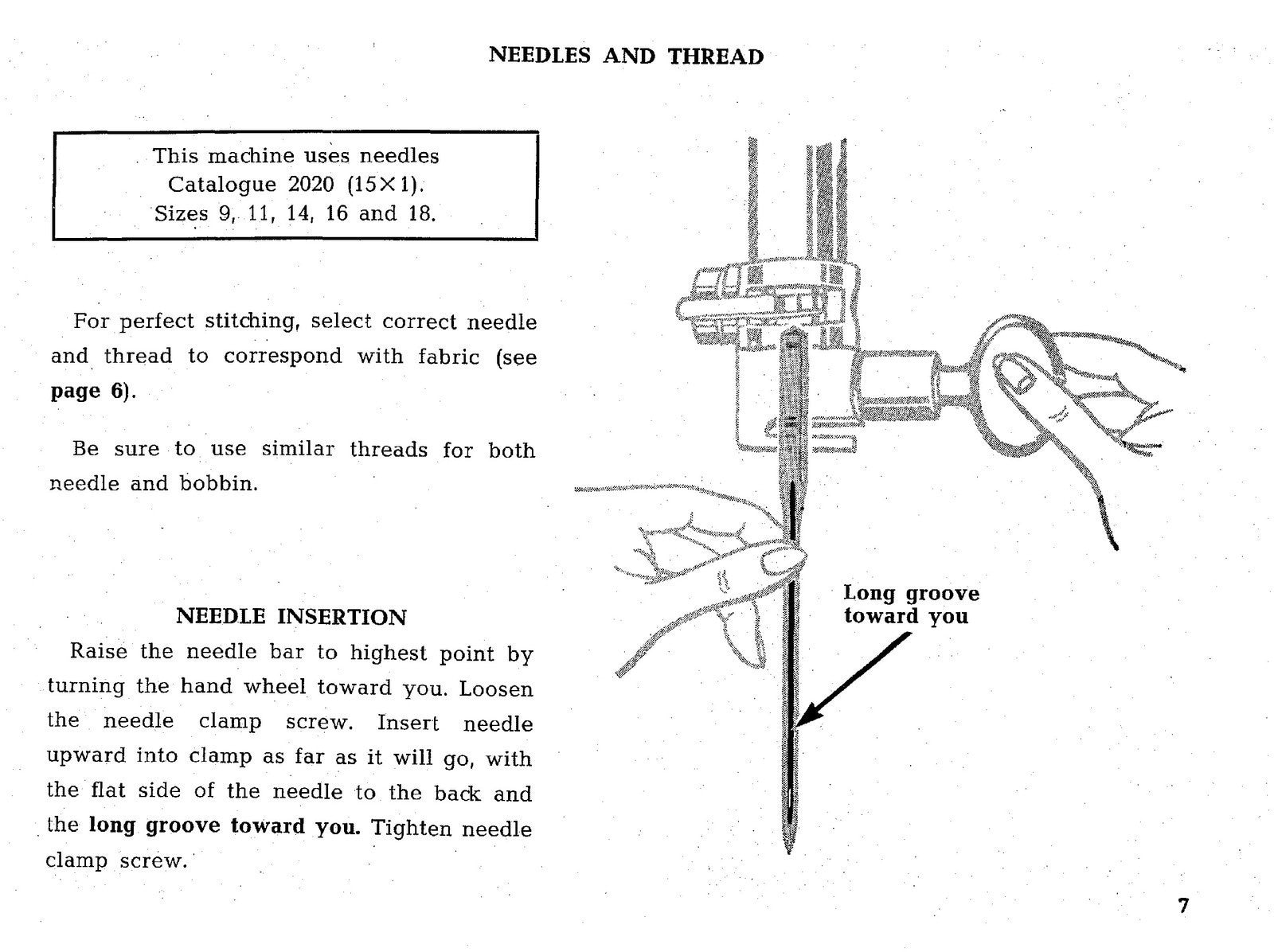 SINGER 431 431G Sewing Machine User Manual - STEEL WIRE BOUND - TOUGH COVERS