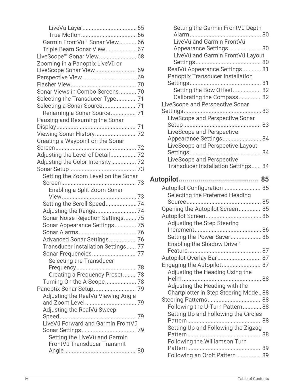 GARMIN ECHOMAP ULTRA 2 User Manual Guide - STEEL WIRE BOUND - PROTECTIVE COVERS
