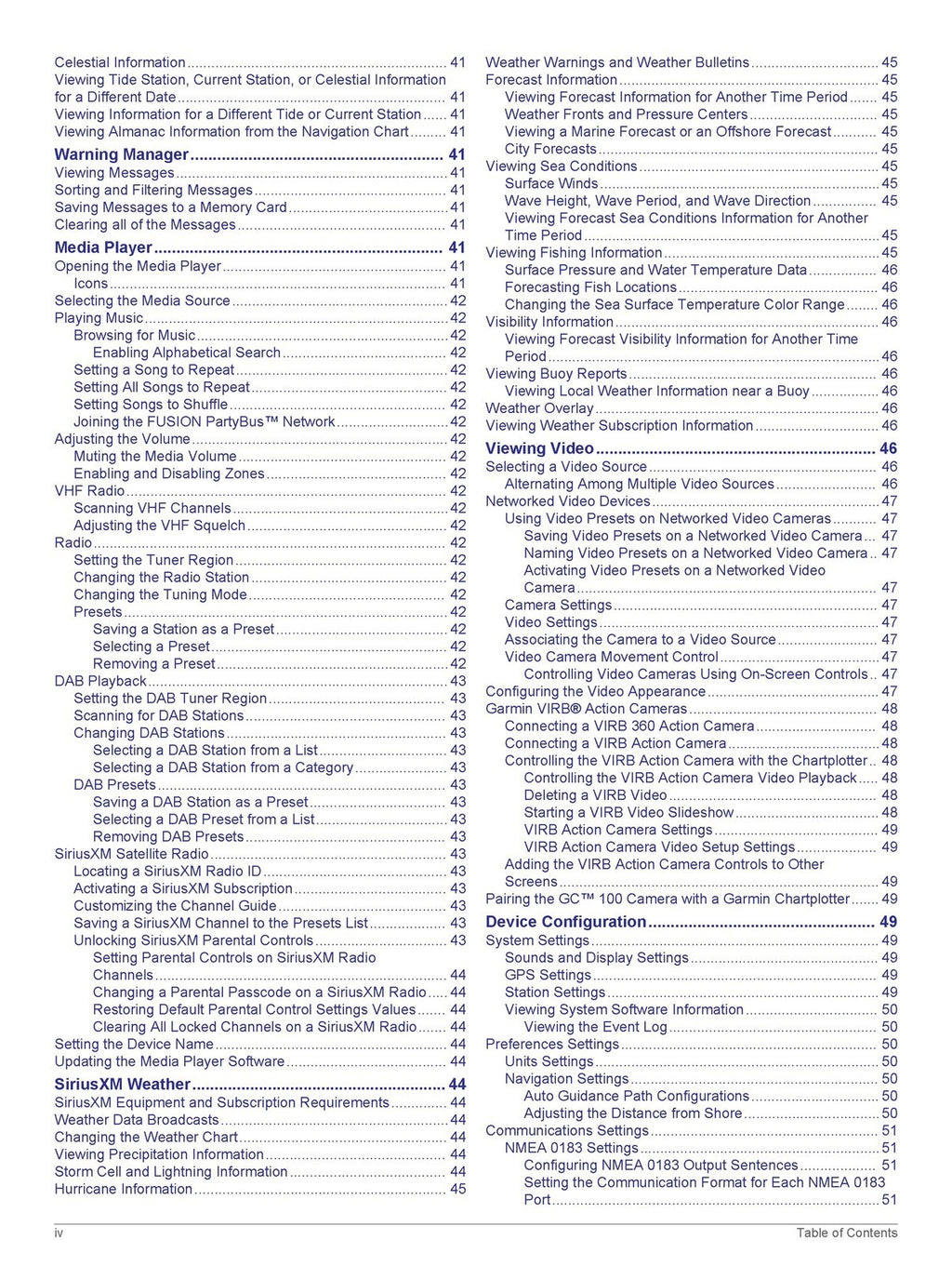 GARMIN GPSMAP 1000 1200 SERIES Owners Manual - STEEL WIRE BOUND - TOUGH COVERS