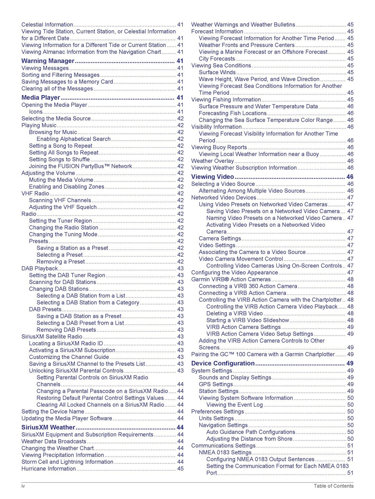 GARMIN GPSMAP 1000 1200 SERIES Owners Manual - STEEL WIRE BOUND - TOUGH COVERS