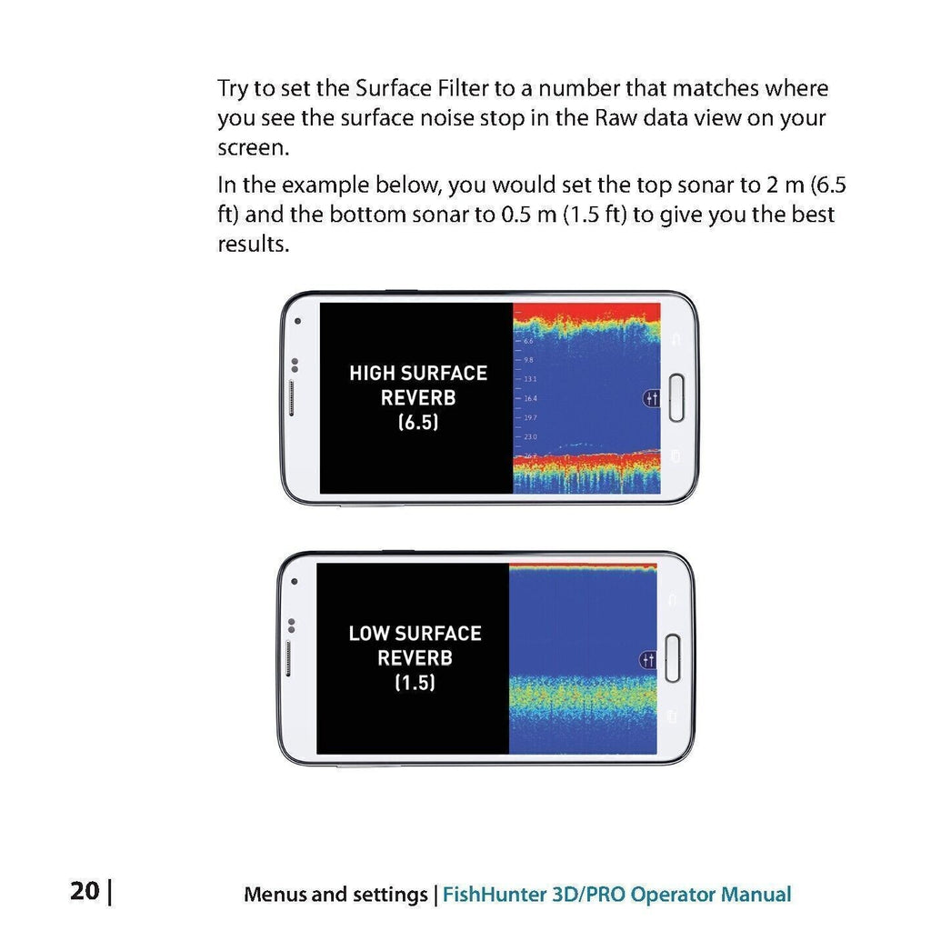 LOWRANCE FISH HUNTER 3D PRO User Operator Manual  - TOUGH WIRE BINDING & COVERS