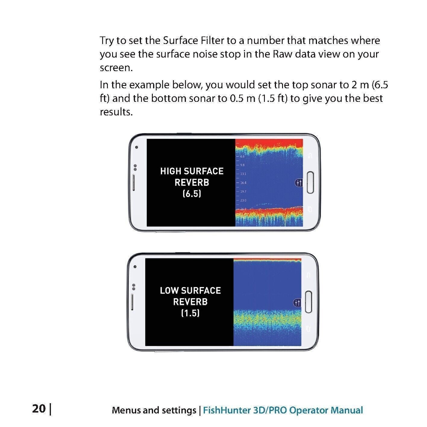 LOWRANCE FISH HUNTER 3D PRO User Operator Manual  - TOUGH WIRE BINDING & COVERS