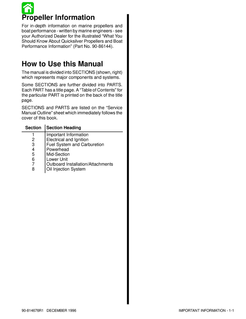 MERCURY 30 40 JET 4 CYL SERVICE MANUAL - STEEL WIRE BOUND - PROTECTIVE COVERS