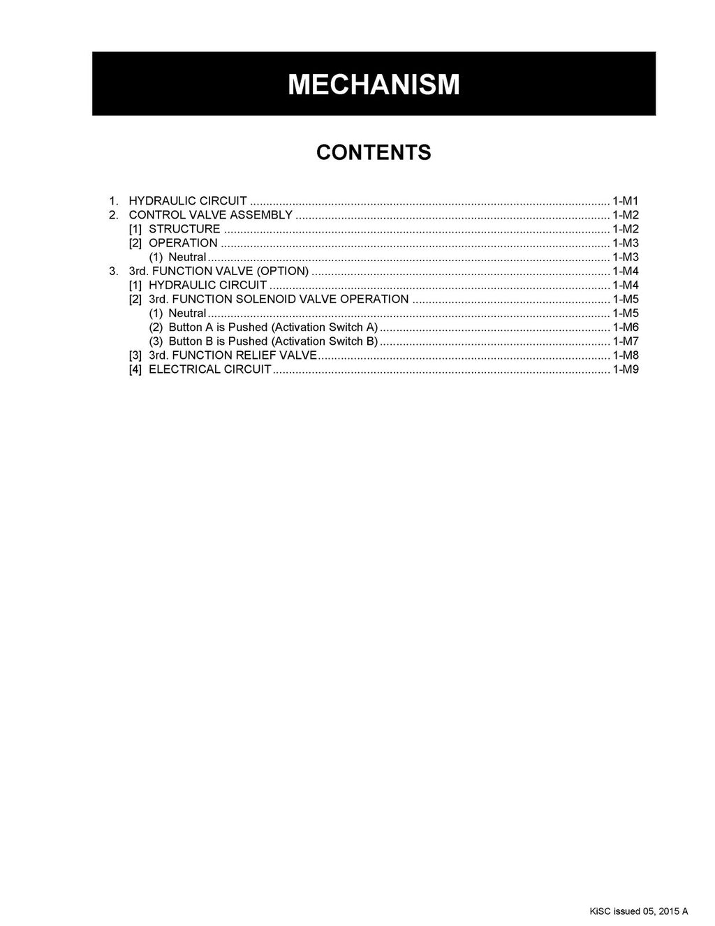 KUBOTA LA555 LA805 LA1055 FRONT LOADER WORKSHOP MANUAL, WIRE BOUND  TOUGH COVERS