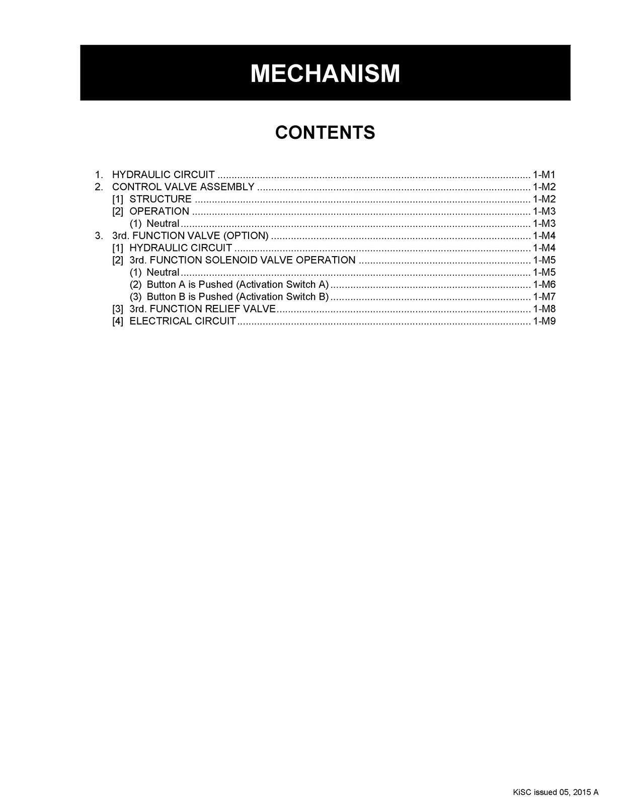 KUBOTA LA555 LA805 LA1055 FRONT LOADER WORKSHOP MANUAL, WIRE BOUND  TOUGH COVERS