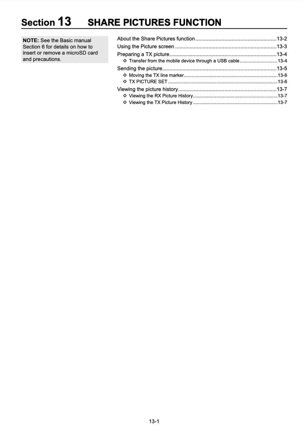 ICOM ID-50A ID-50E TRANSCEIVER ADVANCED MANUAL - STEEL WIRE BOUND - TOUGH COVERS