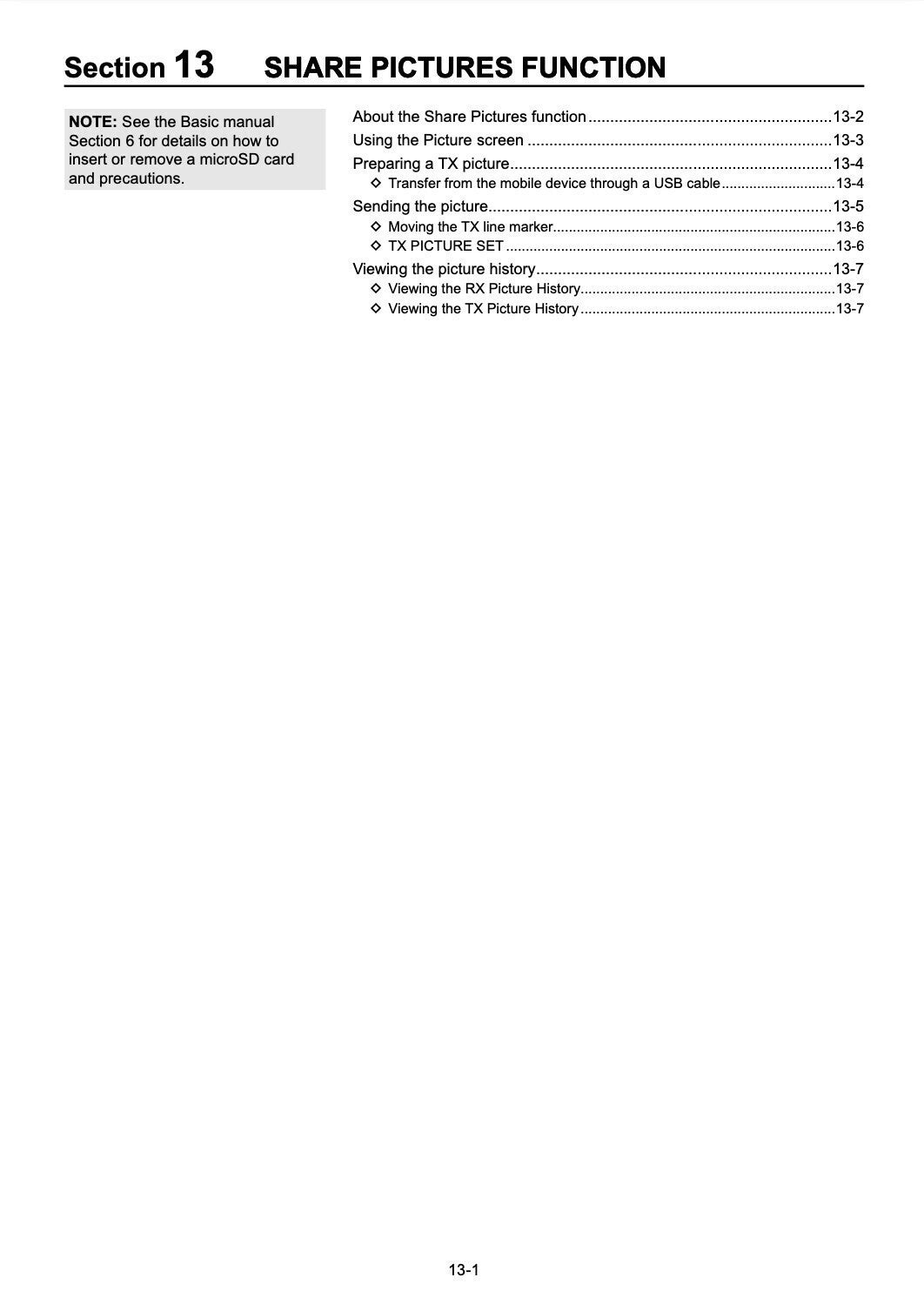 ICOM ID-50A ID-50E TRANSCEIVER ADVANCED MANUAL - STEEL WIRE BOUND - TOUGH COVERS