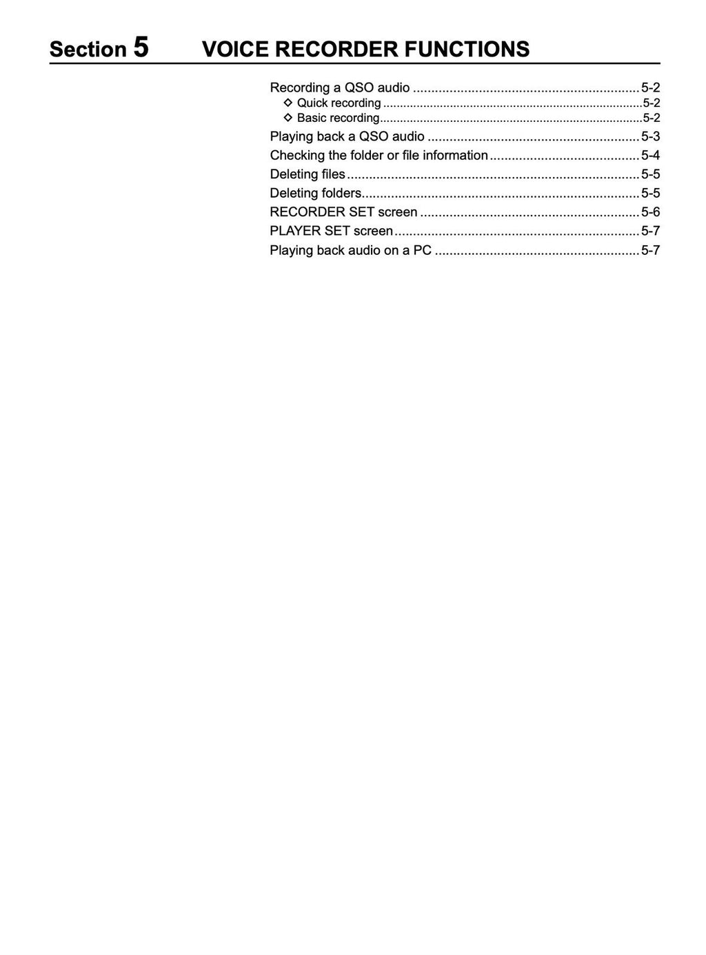 ICOM IC-705 TRANSCEIVER ADVANCED MANUAL - STEEL WIRE BOUND - PROTECTIVE COVERS