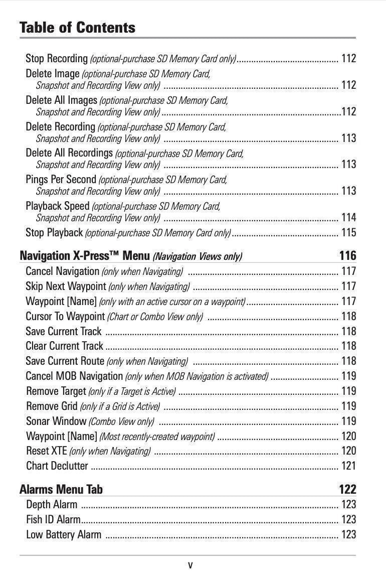 HUMMINBIRD 788ci HD DI 788ci HD XD Combo User Manual, COLOR - TOUGH WIRE BINDING