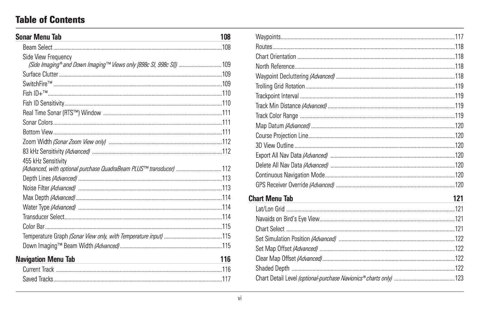 Humminbird 858c 898c SI 958c 998c SI User Operation Manual - TOUGH WIRE BINDING