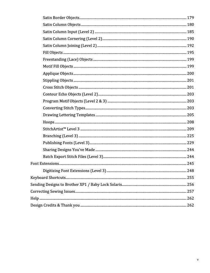 EMBRILLIANCE PLATFORM for WINDOWS 2024 VERSION User Owners Instruction Manual