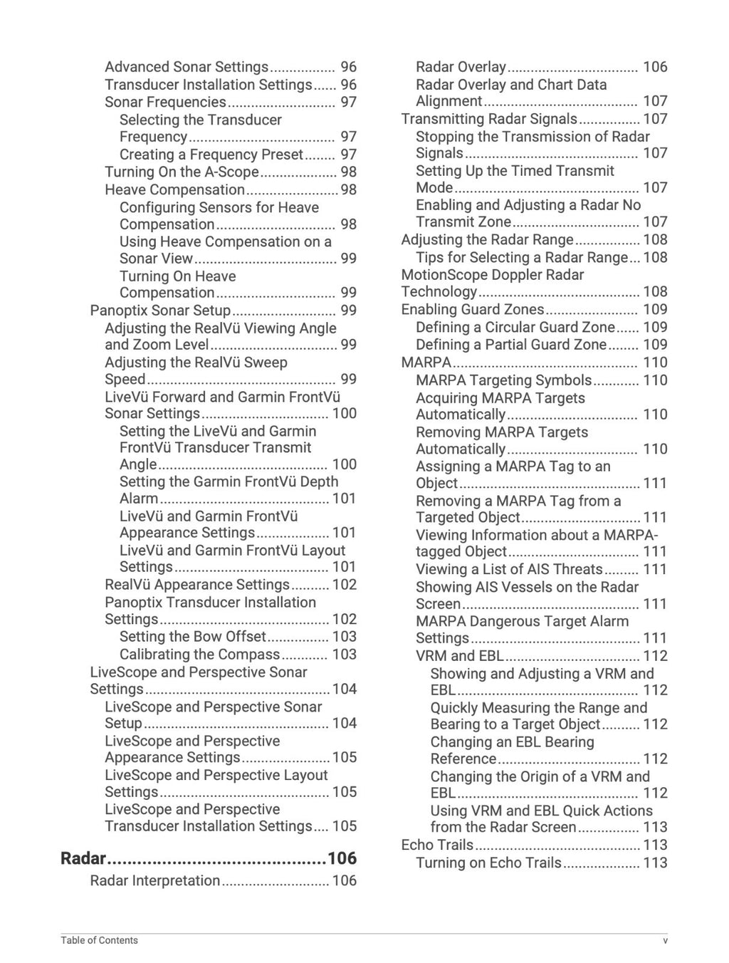 GARMIN GPSMAP X3 16x3 12x3 9x3 7x3 Owners Manual Instructions 236 PAGES