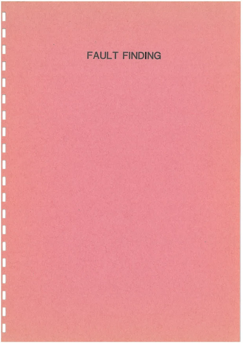 KUBOTA KMB KMK KMS180 KM190 Workshop Service Manual - WIRE BOUND, TOUGH COVERS