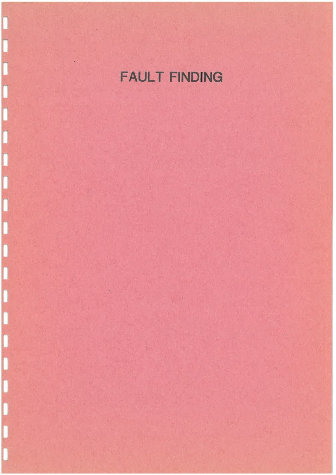 KUBOTA KMB KMK KMS180 KM190 Workshop Service Manual - WIRE BOUND, TOUGH COVERS