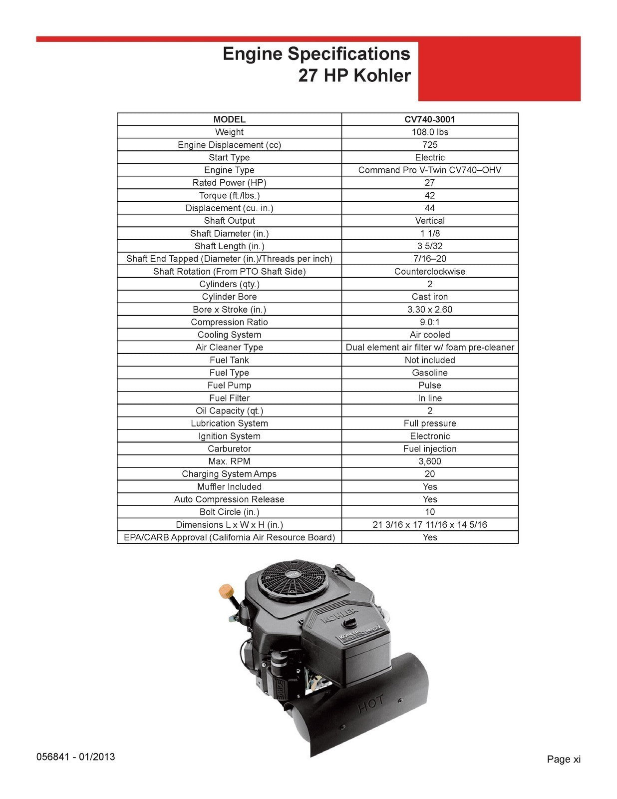 ALLEN AT-16 Track Buggy Operations & Parts Manual - WIRE BOUND - TOUGH COVERS