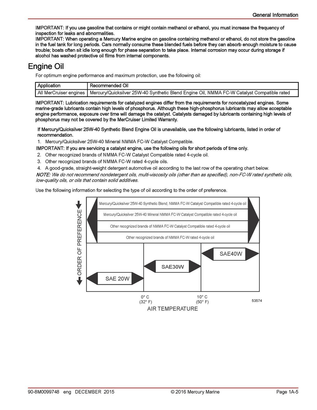 MERCURY 6.2L MERCRUISER SERVICE MANUAL - STEEL WIRE BOUND - PROTECTIVE COVERS