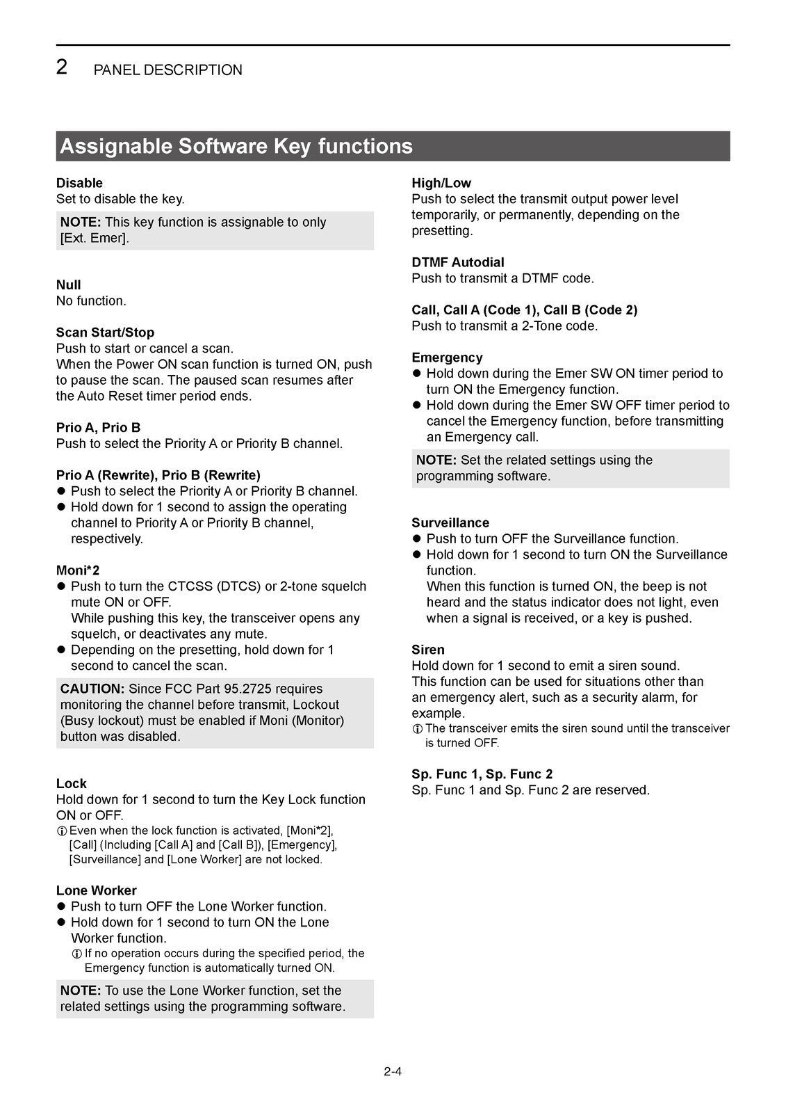 ICOM IC-V3MR TRANSCEIVER INSTRUCTION MANUAL - STEEL WIRE BOUND - TOUGH COVERS