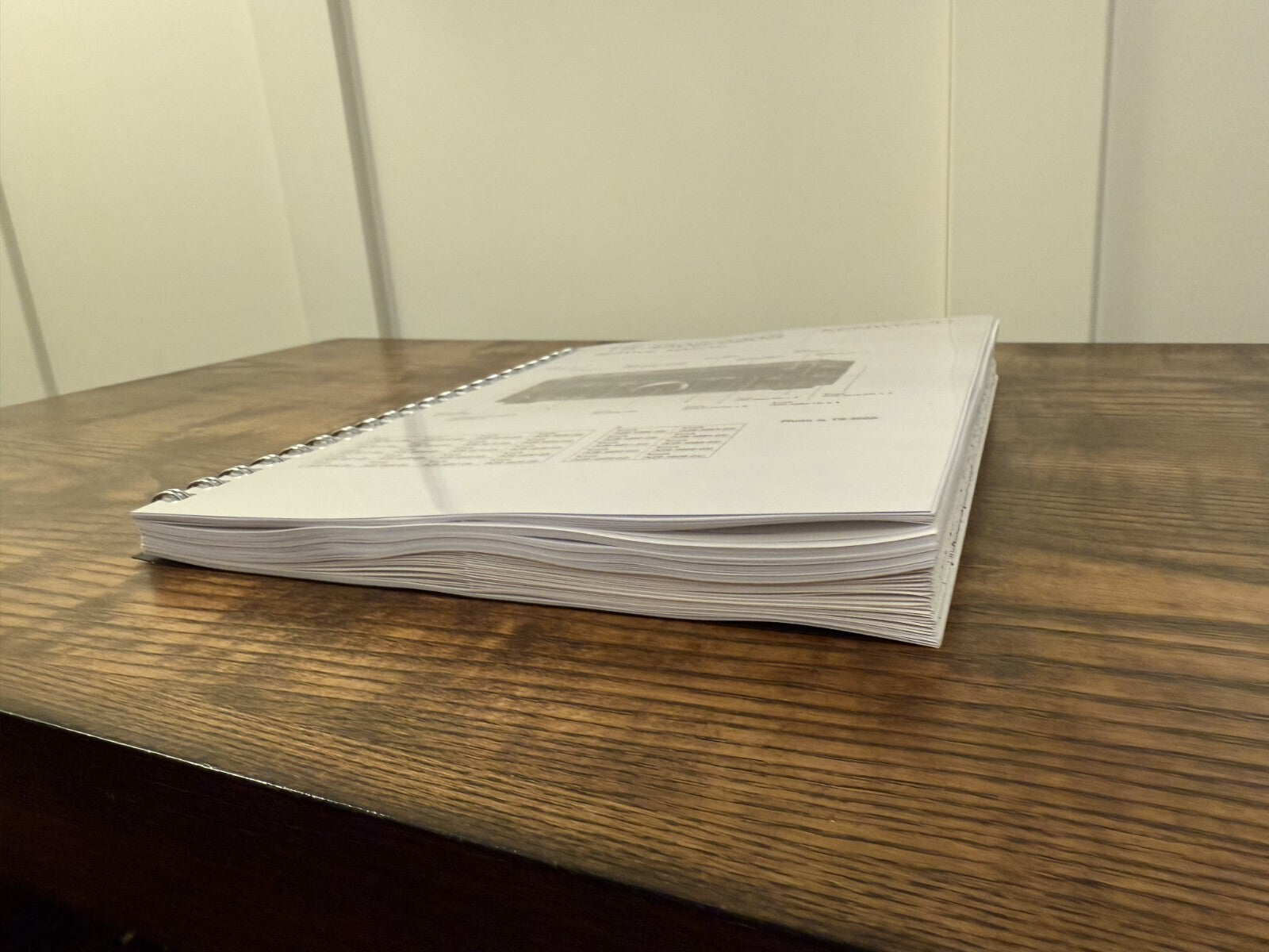 KENWOOD TS-450S TS-690S SERVICE  MANUAL - HUGE FOLD-OUT PAGES - WIRE BOUND