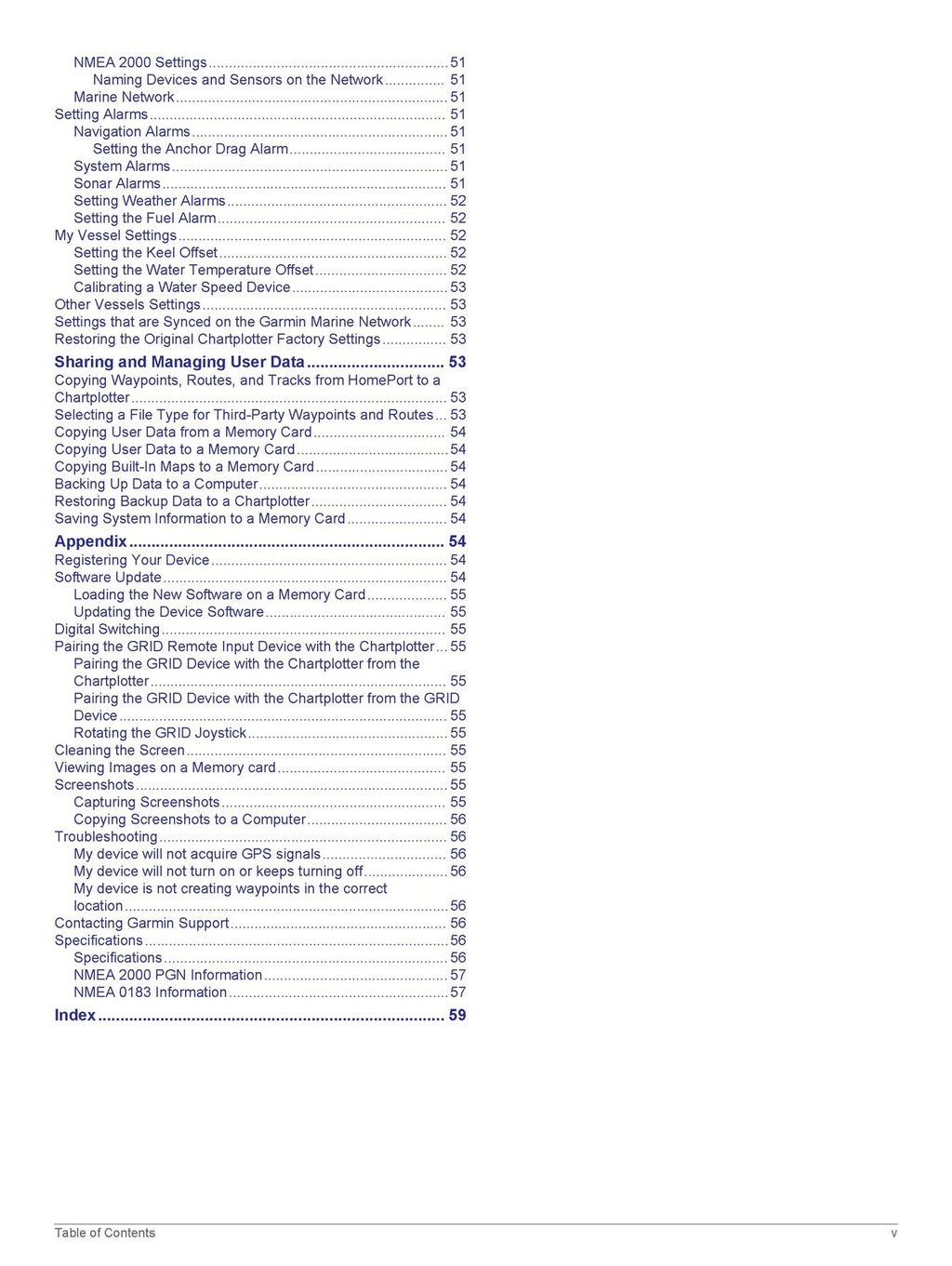 GARMIN GPSMAP 1000 1200 SERIES Owners Manual - STEEL WIRE BOUND - TOUGH COVERS