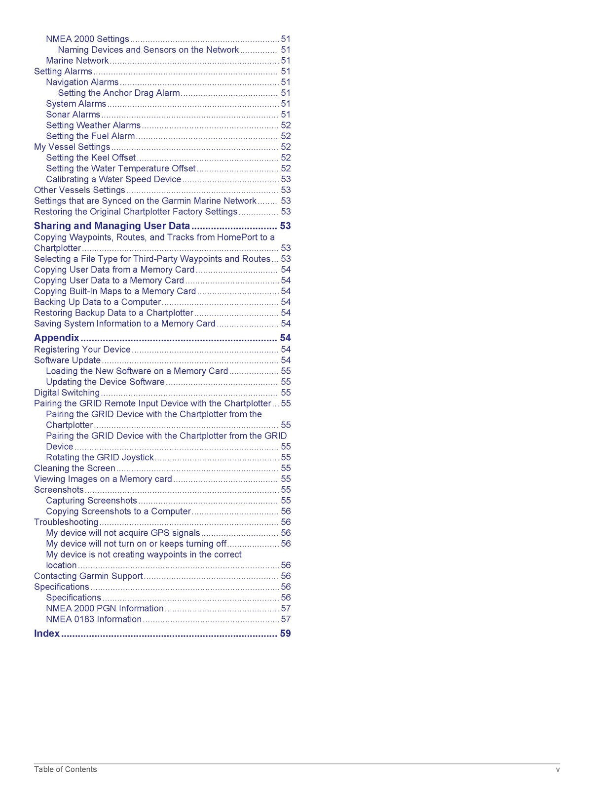 GARMIN GPSMAP 1000 1200 SERIES Owners Manual - STEEL WIRE BOUND - TOUGH COVERS