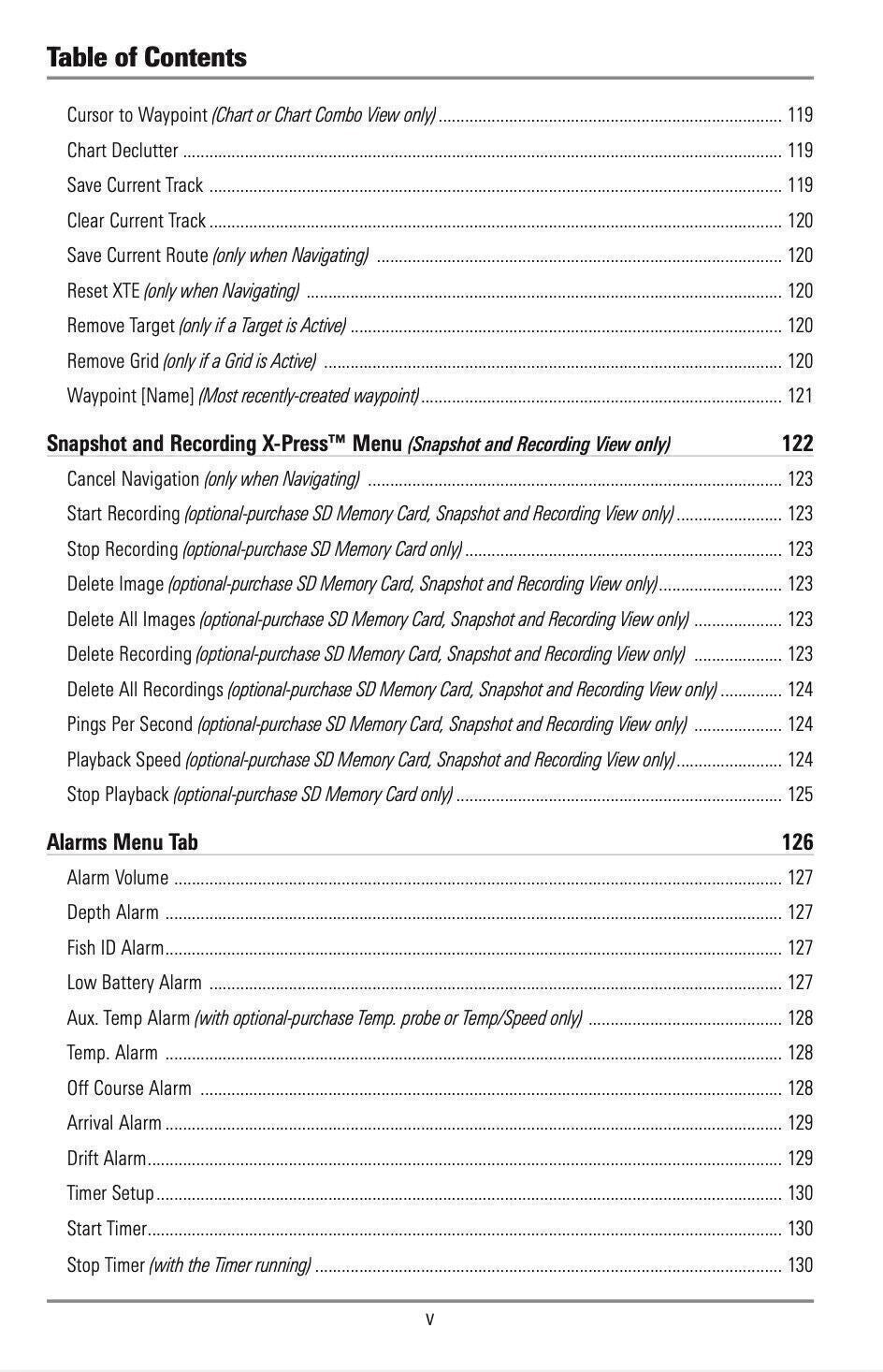 HUMMINBIRD 1100c 1158c 1158 DI XD 1198c SI User Manual - TOUGH WIRE BINDING