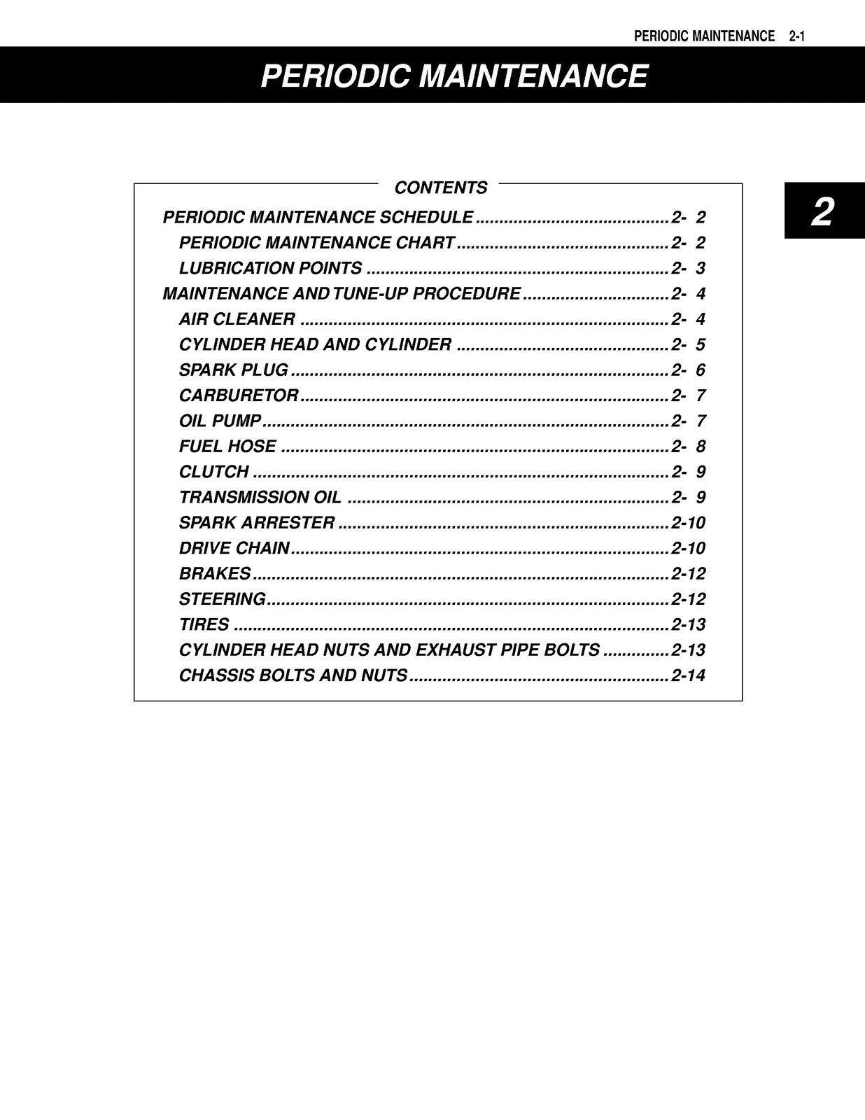 SUZUKI JR80 MOTORCYCLE DIRT BIKE SERVICE MANUAL - STEEL WIRE BOUND, TOUGH COVERS