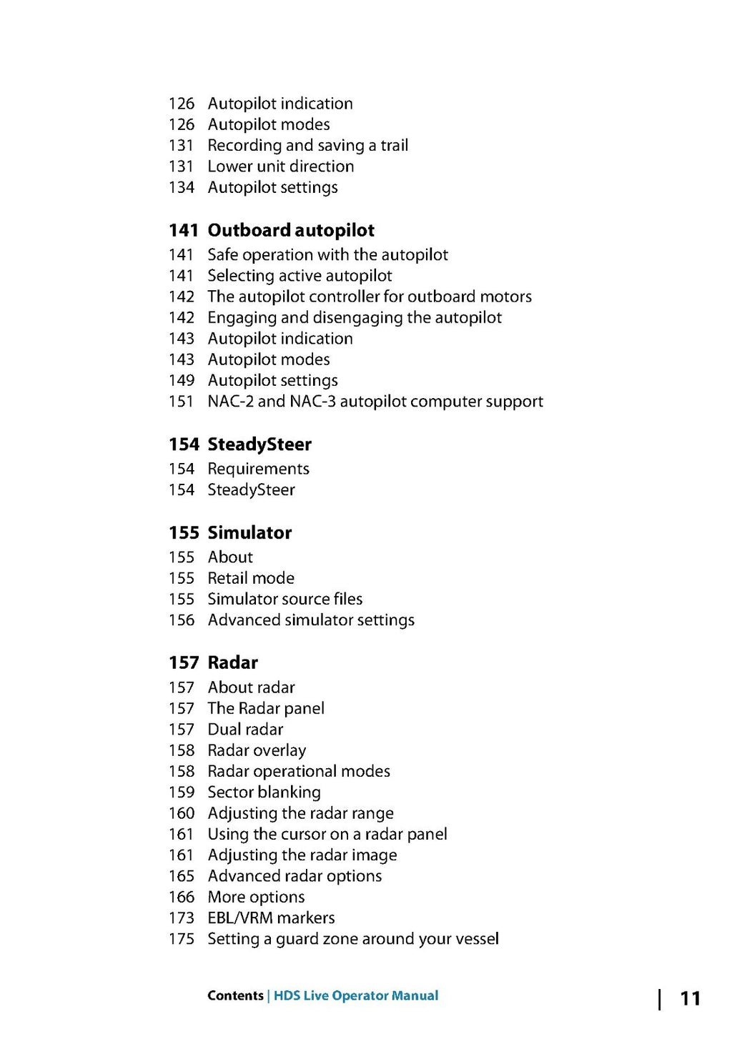 LOWRANCE HDS LIVE Fish Finder User Manual Operation Guide WIRE BOUND, FULL COLOR