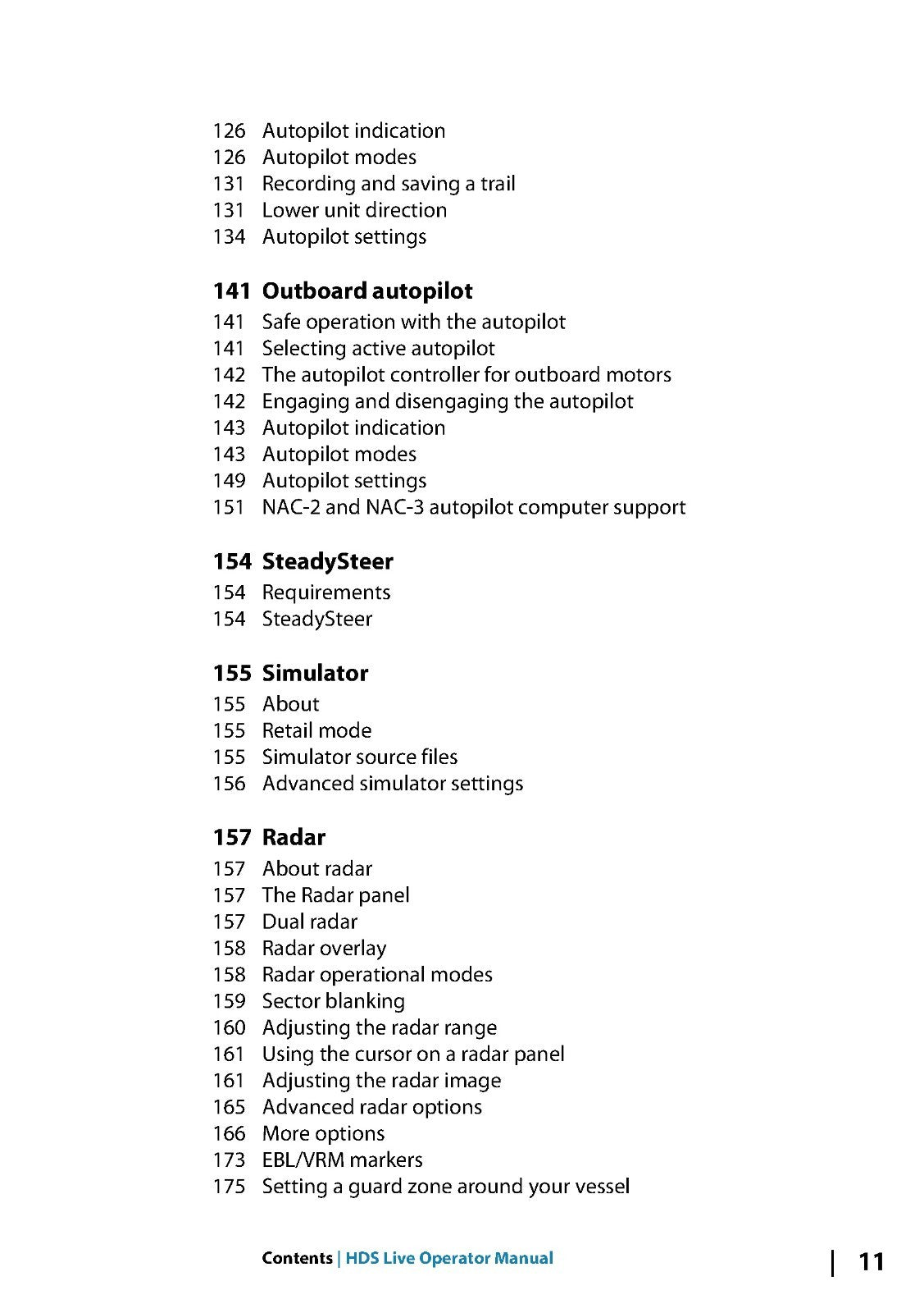 LOWRANCE HDS LIVE Fish Finder User Manual Operation Guide WIRE BOUND, FULL COLOR