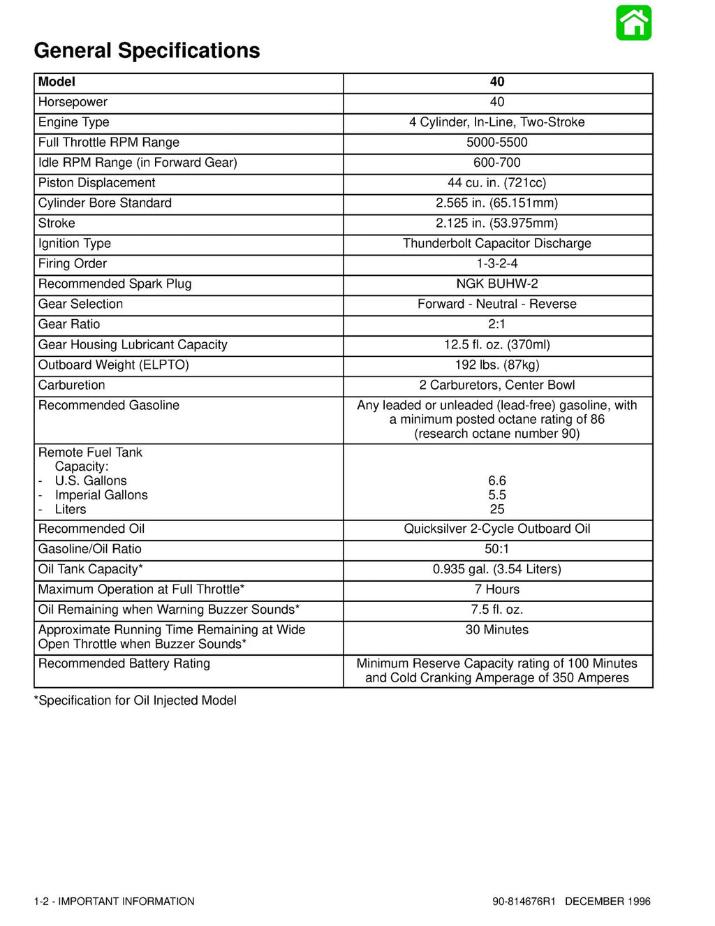 MERCURY 30 40 JET 4 CYL SERVICE MANUAL - STEEL WIRE BOUND - PROTECTIVE COVERS