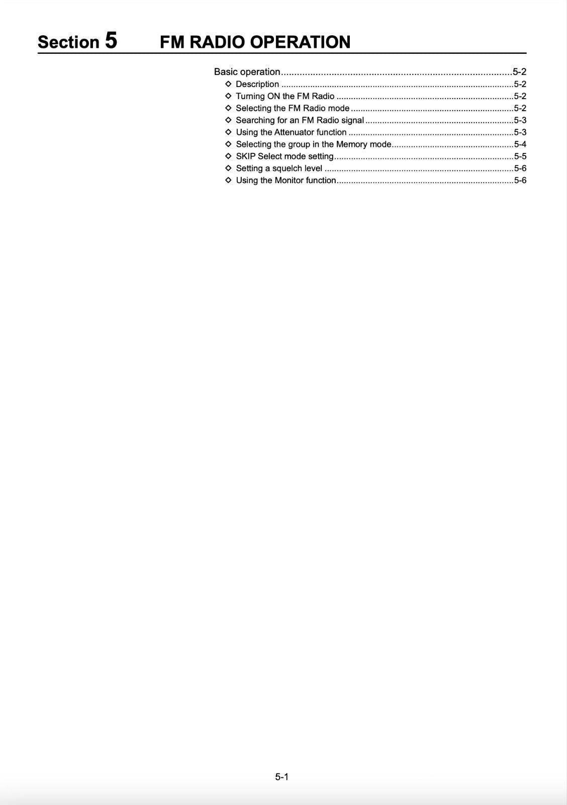 ICOM IC-R15 RECEIVER ADVANCED MANUAL - STEEL WIRE BOUND - PROTECTIVE COVERS