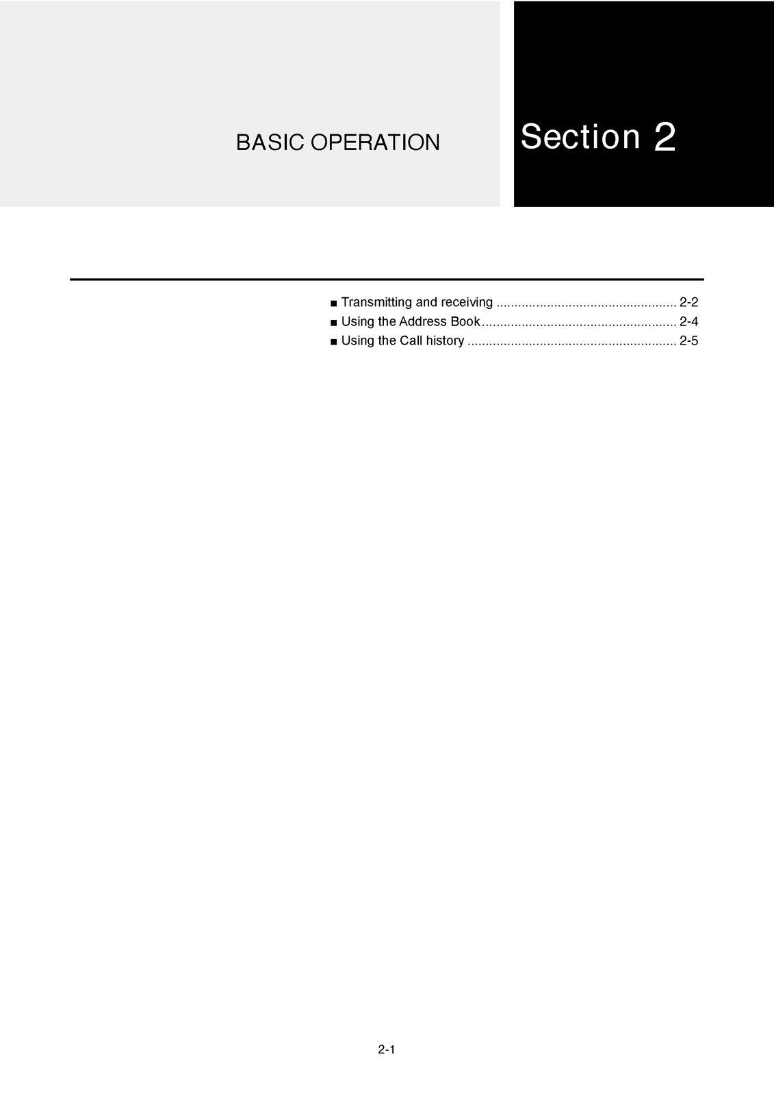 ICOM IP503H LITE RADIO SYSTEM INSTRUCTION MANUAL - WIRE BOUND - TOUGH COVERS