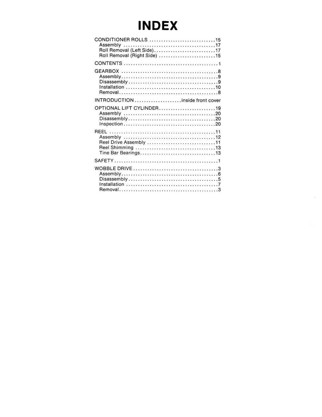 NEW HOLLAND HAYBINE 472 477 478 479 488 SERVICE MANUAL, STEEL WIRE BOUND, COVERS