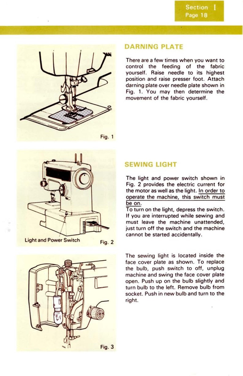 KENMORE 158 12520 1252 Sewing Machine Instruction Manual - WIRE BOUND - COVERS
