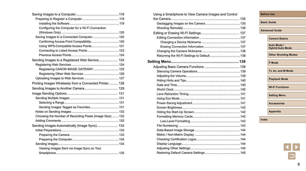 Canon PowerShot SX720 HS Instruction Manual Owners Guide - STEEL WIRE BOUND
