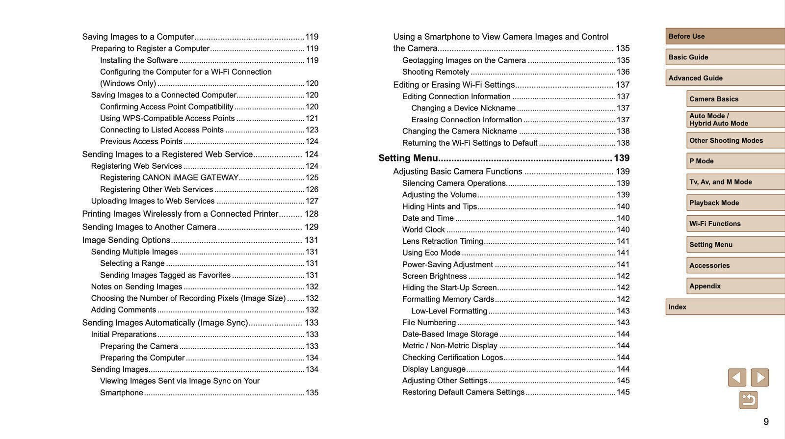 Canon PowerShot SX720 HS Instruction Manual Owners Guide - STEEL WIRE BOUND