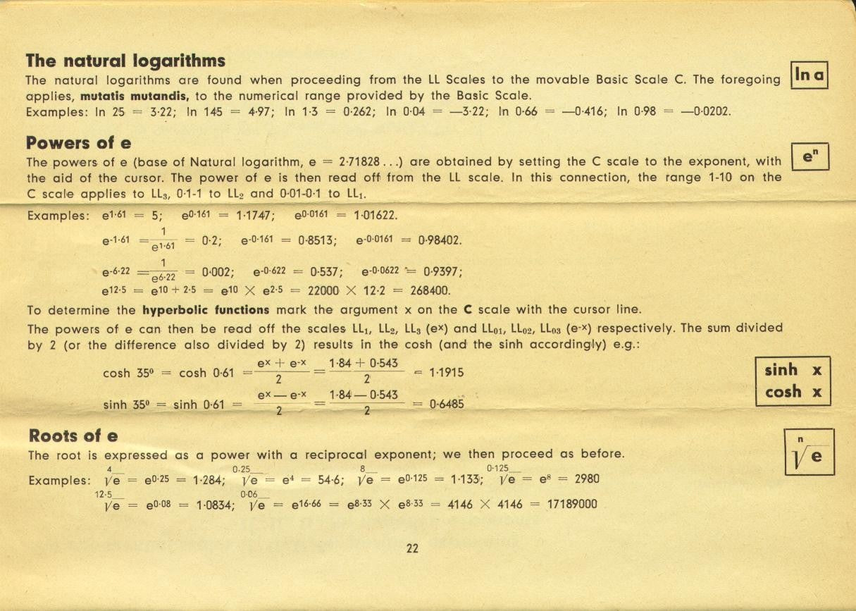 FABER-CASTELL 2/82N Instruction Manual - WIRE BOUND - PROTECTIVE COVERS