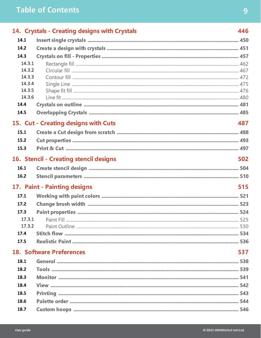 JANOME Artistic Digitizer 2.0 User Guide MANUAL (2025) STEEL WIRE BOUND - COVERS