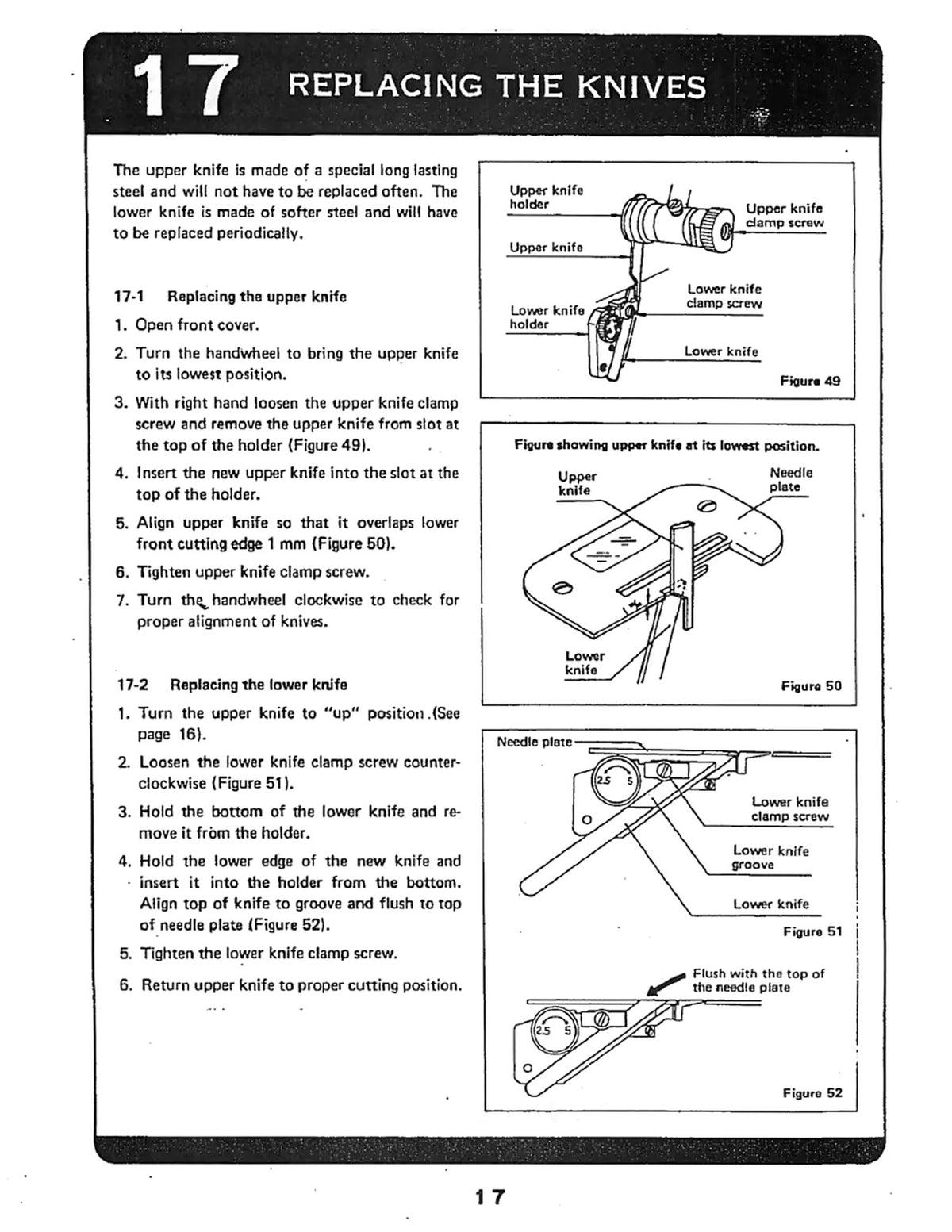 BABY LOCK BL3-408 Overlock Sewing Machine Instruction Booklet Manual - BOUND