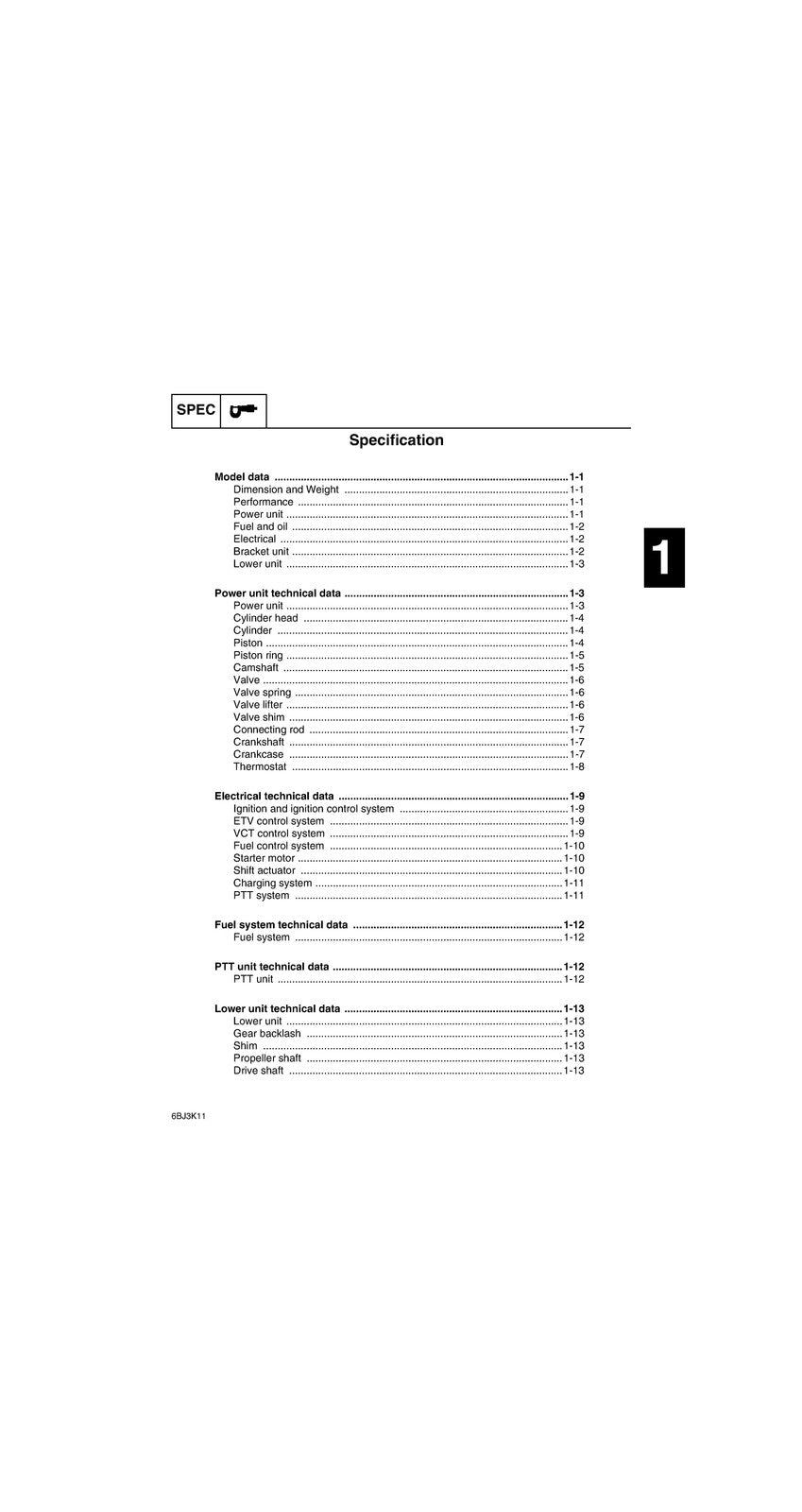YAMAHA F300A FL300A F350A FL350A SERVICE MANUAL - STEEL WIRE BOUND, TOUGH COVERS